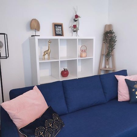 Appartement Cocon avec jardin terrasse privé et parking à Brest Extérieur photo